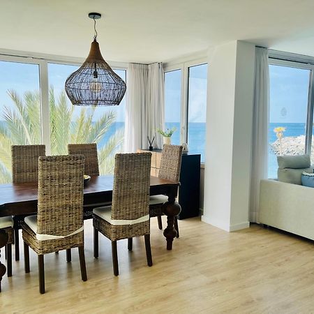 Luxury Sunset Ocean View Apartamento Arguineguin Exterior foto