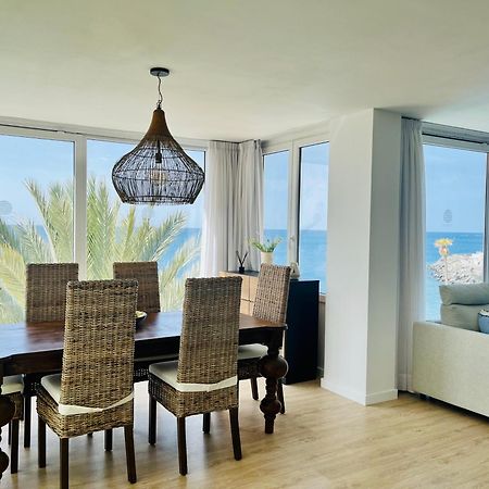 Luxury Sunset Ocean View Apartamento Arguineguin Exterior foto