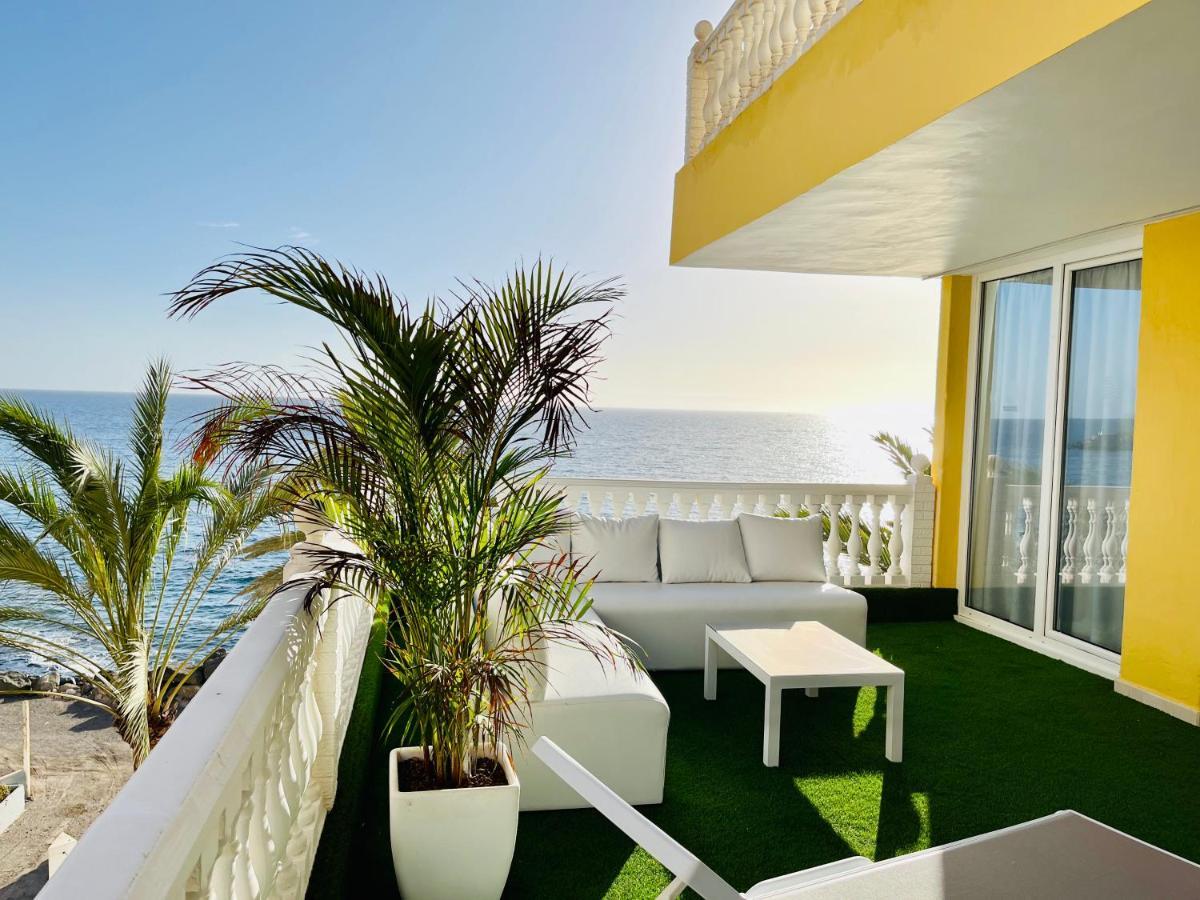 Luxury Sunset Ocean View Apartamento Arguineguin Exterior foto