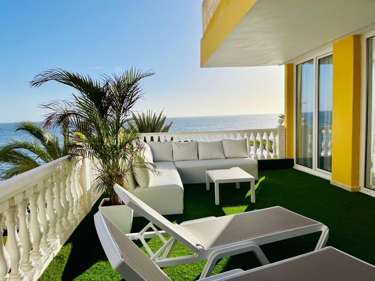 Luxury Sunset Ocean View Apartamento Arguineguin Exterior foto